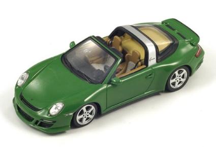 S0745 1/43 RUF Greenster '09