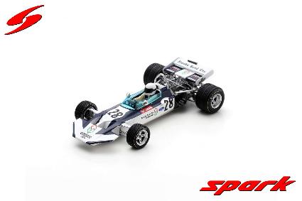 S5403 1/43 Surtees TS7 No.28 South African GP 1971 Brian Redman