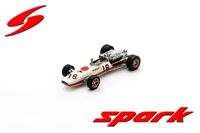 S6222 1/43 Honda RA273 No.11 3rd South African GP 1967 John Surtees