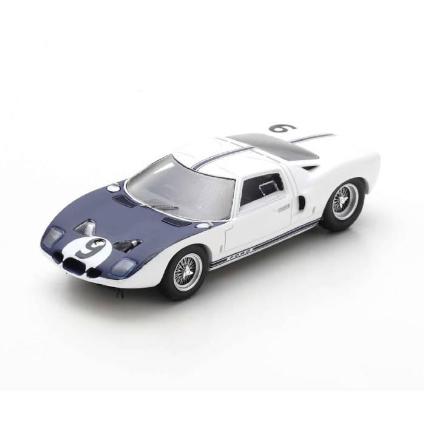 S7953 1/43 Ford GT No.9 Test April Le Mans 1964 Jo Schlesser
