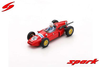 S8054 1/43 Cooper T51 No.16 British GP 1960