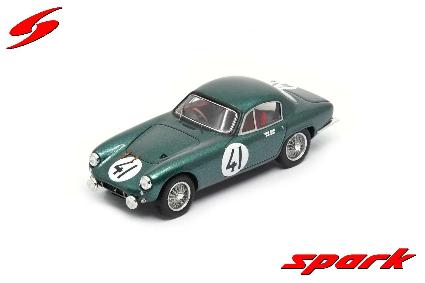 S8201 1/43 Lotus Elite No.41 14th 24H Le Mans 1960 T. Marsh - J. Wagstaff