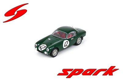S8202 1/43 Lotus Elite No.42 Le Mans 24H 1960W. Allen - D. Buxton