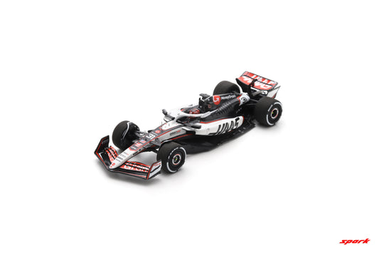 S9586 1/43 Haas No.31 MoneyGram Haas F1 Team 5th Chinese GP 2025 Esteban Ocon