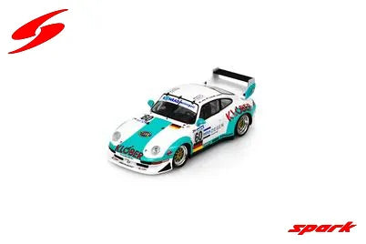 S9936 1/43 Porsche 911 GT2 No.60 24H Le Mans 2000 J-V. Gartzen - C. Slater - T. Kendall
