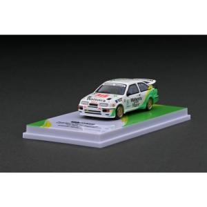 T64-058-89MGP08 ターマックワークス 1/64 Ford Sierra RS500 Cosworth Macau Guia Race 1989 Winner