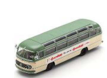87U00071 1/87 Mercedes-Benz O321 'Doornkaat'