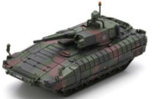 452679900 1/87 Tank PUMA German Army