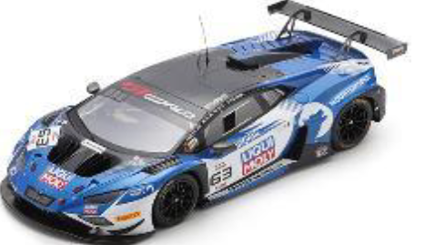 18SPA2025 1/18 Lamborghini Huracan GT3 EVO 2 No.63 GRT - Grasser Racing Team Winner 24H Spa 2025 M.