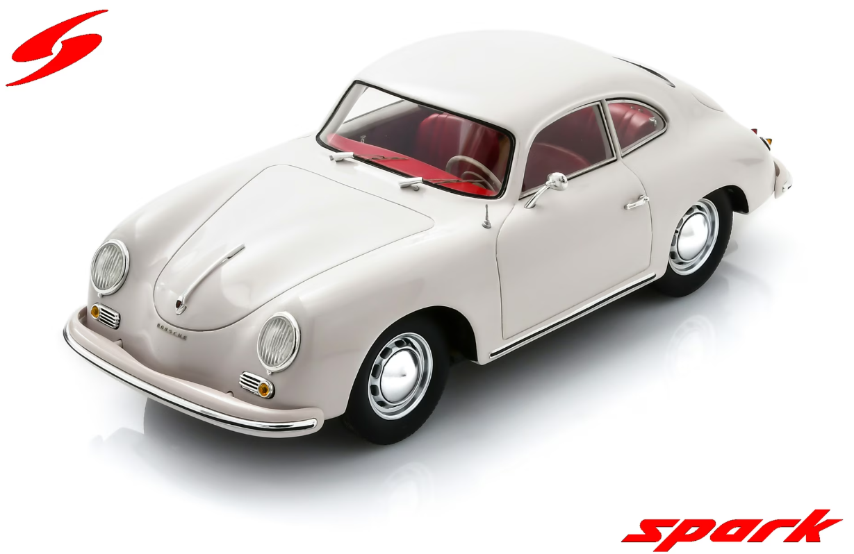 18S1080 1/18 Porsche 356 A T1 1956