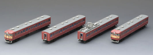 97228 401系近郊電車(高運転台)基本セット(4両)