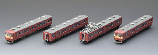 97229 401系近郊電車(高運転台)増結セット(4両)