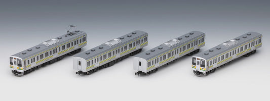 97237 211-3000系近郊電車(両毛線・矢絣色)セット(4両)