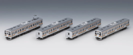 97238 211-3000系近郊電車(高崎車両センター・4両編成)セット(4両)