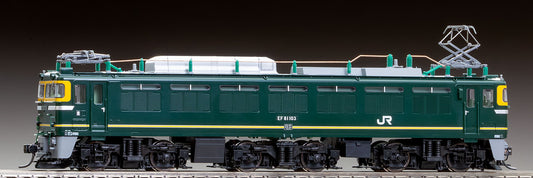HO-2028 EF81形(トワイライトエクスプレス色)