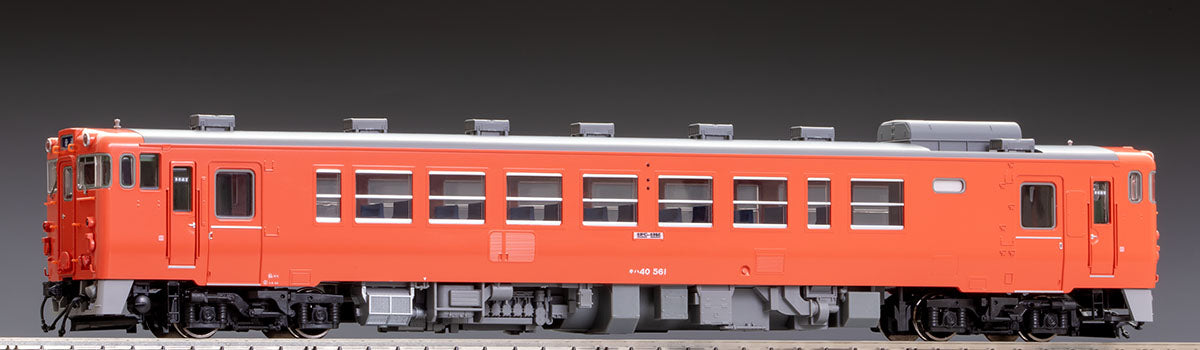 HO-436 キハ40-500形(後期型)(M)